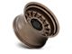 Black Rhino Aliso Gloss Bronze 6-Lug Wheel; 16x8; 0mm Offset (99-06 Silverado 1500)