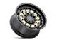 Black Rhino Arsenal Sand On Black 6-Lug Wheel; 20x9.5; 0mm Offset (19-24 Silverado 1500)
