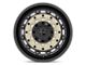 Black Rhino Arsenal Sand On Black 6-Lug Wheel; 20x9.5; 0mm Offset (19-24 Silverado 1500)