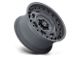 Black Rhino Axle Battleship Gray 6-Lug Wheel; 20x9.5; 6mm Offset (19-24 Silverado 1500)