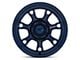 Black Rhino Etosha Gloss Midnight Blue 6-Lug Wheel; 17x8.5; 20mm Offset (19-24 Silverado 1500)