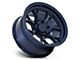 Black Rhino Etosha Gloss Midnight Blue 6-Lug Wheel; 17x8.5; 20mm Offset (19-24 Silverado 1500)
