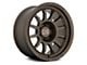 Black Rhino Rapid Matte Bronze 6-Lug Wheel; 18x8.5; 0mm Offset (99-06 Silverado 1500)