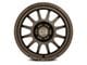 Black Rhino Rapid Matte Bronze 6-Lug Wheel; 18x8.5; 0mm Offset (99-06 Silverado 1500)