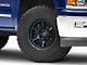 Black Rhino Shogun Gloss Midnight Blue 6-Lug Wheel; 17x8.5; -10mm Offset (14-18 Silverado 1500)