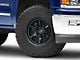 Black Rhino Shogun Gloss Midnight Blue 6-Lug Wheel; 17x9; -38mm Offset (14-18 Silverado 1500)