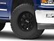 Black Rhino Stadium Matte Black 6-Lug Wheel; 17x9; 12mm Offset (14-18 Silverado 1500)