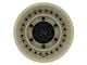 Black Rhino Armory Desert Sand 8-Lug Wheel; 18x9.5; 6mm Offset (07-10 Silverado 2500 HD)