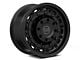 Black Rhino Arsenal Textured Matte Black 8-Lug Wheel; 18x9.5; 12mm Offset (07-10 Silverado 2500 HD)