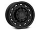 Black Rhino Arsenal Textured Matte Black 8-Lug Wheel; 20x12; -44mm Offset (20-24 Silverado 2500 HD)