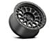 Black Rhino Primm Matte Black with Brass Bolts 8-Lug Wheel; 20x9.5; 0mm Offset (07-10 Silverado 2500 HD)