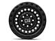 Black Rhino Sentinel Matte Black 8-Lug Wheel; 17x8.5; -18mm Offset (07-10 Silverado 2500 HD)