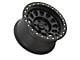 Black Rhino Primm Matte Black 8-Lug Wheel; 17x9; 0mm Offset (07-10 Silverado 3500 HD SRW)