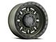 Black Rhino Abrams Olive Drab Green 6-Lug Wheel; 18x9.5; 12mm Offset (21-24 Tahoe)