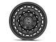 Black Rhino Arsenal Textured Matte Black 6-Lug Wheel; 20x9.5; -18mm Offset (21-24 Tahoe)