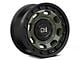 Black Rhino Atlas Olive Drab Green 6-Lug Wheel; 18x9; 0mm Offset (21-24 Tahoe)