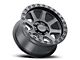 Black Rhino Baker Matte Black 6-Lug Wheel; 18x9; 12mm Offset (21-24 Tahoe)