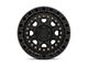 Black Rhino Carbine Matte Black with Machined Tinted Ring and Bronze Bolts 6-Lug Wheel; 18x9; -18mm Offset (21-24 Tahoe)