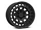 Black Rhino Chamber Matte Black 6-Lug Wheel; 18x9.5; 12mm Offset (21-24 Tahoe)