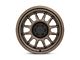 Black Rhino Guide Matte Bronze 6-Lug Wheel; 17x9; -38mm Offset (15-20 Tahoe)