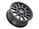 Black Rhino Havasu Matte Black 6-Lug Wheel; 18x8; 35mm Offset (21-24 Tahoe)