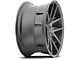 Black Rhino Mint Gloss Graphite 6-Lug Wheel; 17x9; 12mm Offset (15-20 Tahoe)