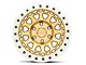 Black Rhino Primm Matte Gold 6-Lug Wheel; 17x8.5; -30mm Offset (15-20 Tahoe)