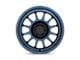 Black Rhino Rapid Midnight Blue 6-Lug Wheel; 18x8.5; 0mm Offset (21-24 Tahoe)