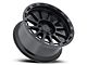 Black Rhino Revolution Matte Black 6-Lug Wheel; 18x9; -12mm Offset (21-24 Tahoe)