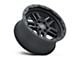 Black Rhino Barstow Textured Matte Black 6-Lug Wheel; 20x9.5; 0mm Offset (21-24 Yukon)