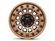 Black Rhino Outback Matte Bronze 6-Lug Wheel; 18x8.5; 0mm Offset (21-24 Yukon)