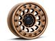 Black Rhino Outback Matte Bronze 6-Lug Wheel; 18x8.5; 0mm Offset (21-24 Yukon)