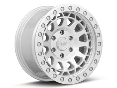 Black Rhino Primm Silver with Mirror Face 6-Lug Wheel; 20x9.5; 12mm Offset (21-24 Yukon)