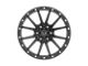 Blackhorn Offroad BH04 Matte Black 6-Lug Wheel; 20x9; 0mm Offset (21-24 Tahoe)