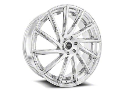 Blade Luxury RT-457 Tundra Chrome 6-Lug Wheel; 26x9.5; 25mm Offset (23-25 Colorado)