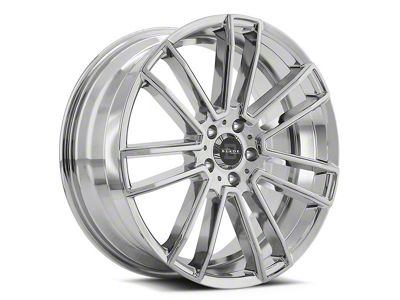 Blade Luxury BL-401 Nadir Chrome 5-Lug Wheel; 20x8.5; 35mm Offset (87-90 Dakota)