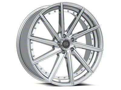 Blade Luxury RT-453 Renata Chrome 5-Lug Wheel; 22x8.5; 35mm Offset (87-90 Dakota)