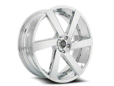 Blade Luxury RT-452 Maddox Chrome 6-Lug Wheel; 26x9.5; 25mm Offset (21-25 F-150)