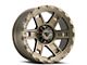Blaque Diamond Wheels BD-O801 Matte Bronze 6-Lug Wheel; 17x9; 1mm Offset (07-14 Tahoe)