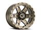 Blaque Diamond Wheels BD-O801 Matte Bronze 5-Lug Wheel; 20x10; 1mm Offset (05-11 Dakota)