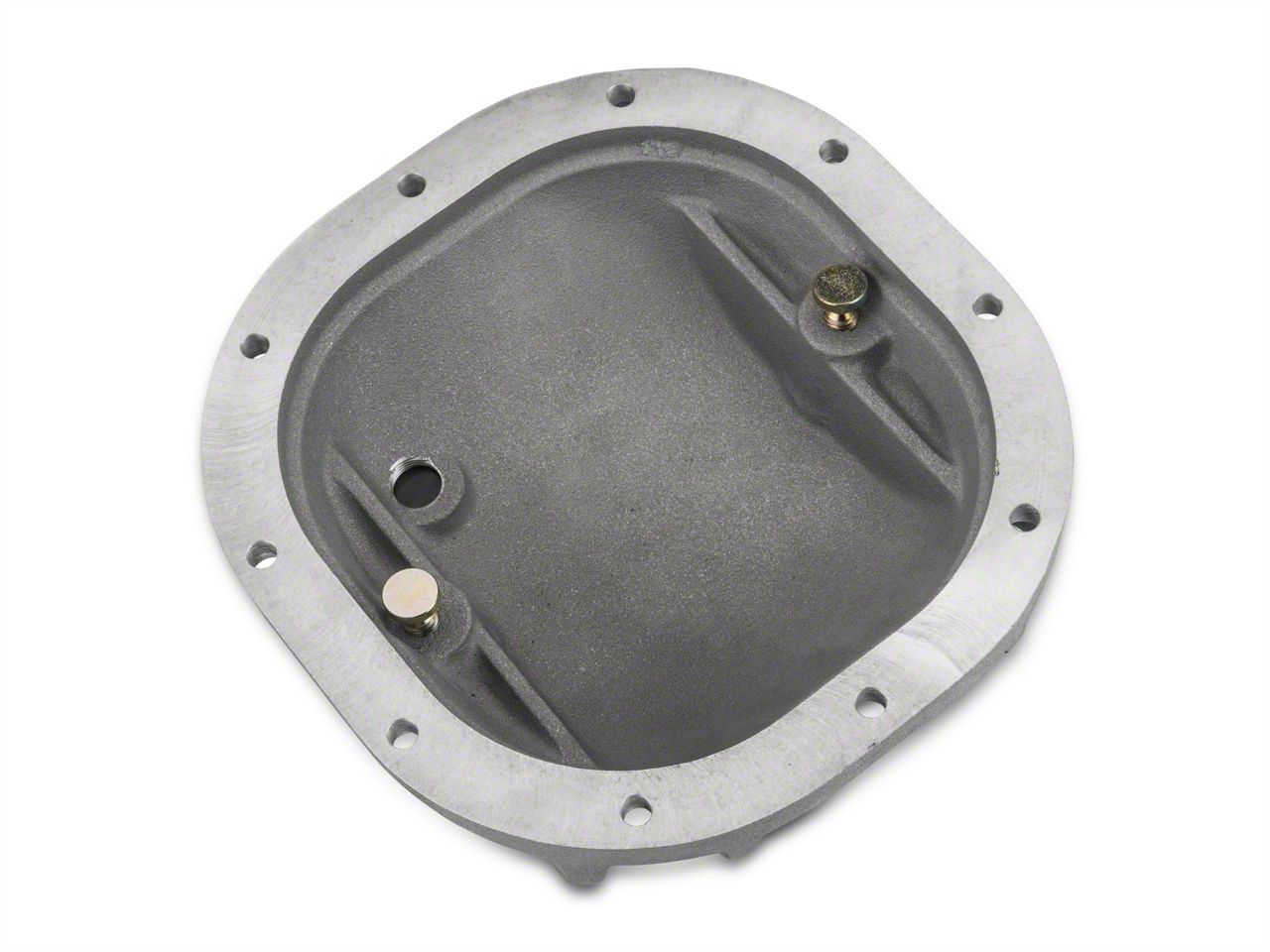 B&M F-150 Cast Aluminum Differential Cover - 8.8 In. 40297 (97-14 F-150)