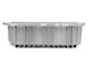 B&M A518/A618/A727 Hi-Tek Deep Transmission Pan; Natural (97-03 Dakota)