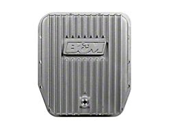 B&M AOD/4R70W Hi-TEK Deep Transmission Pan; Natural (97-06 F-150)