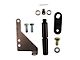 B&M E40D/4R100 Automatic Transmission Cable Bracket and Shift Lever Kit (97-03 F-150)