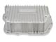 B&M A518/A618/A727 Hi-Tek Deep Transmission Pan; Natural (02-06 RAM 1500)