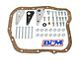 B&M A518/A618/A727 Hi-Tek Deep Transmission Pan; Natural (03-08 RAM 2500)