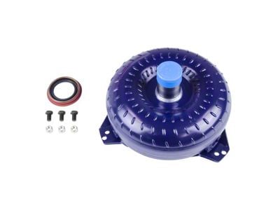 B&M Holeshot 3500 Torque Converter for TH700R4/4L60/4L60E Automatic Transmission (99-13 Sierra 1500)