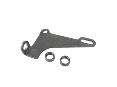 B&M 4L60E/4L80E Automatic Transmission Cable Bracket Kit (01-06 Sierra 3500 HD)