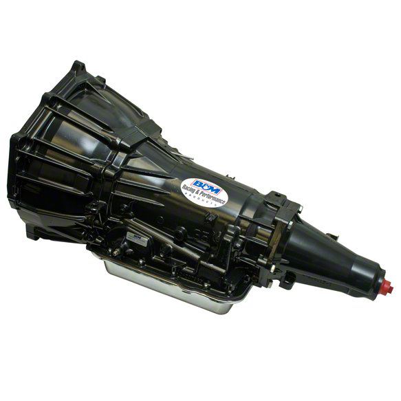 B&M Silverado 1500 4L60E Street/Strip Automatic Transmission 117308 (99 ...