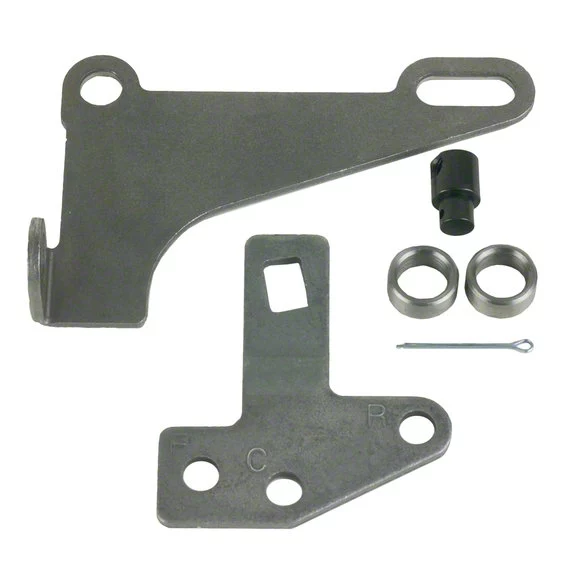 B&M Silverado 1500 4L60E/4L80E Automatic Transmission Cable Bracket And ...